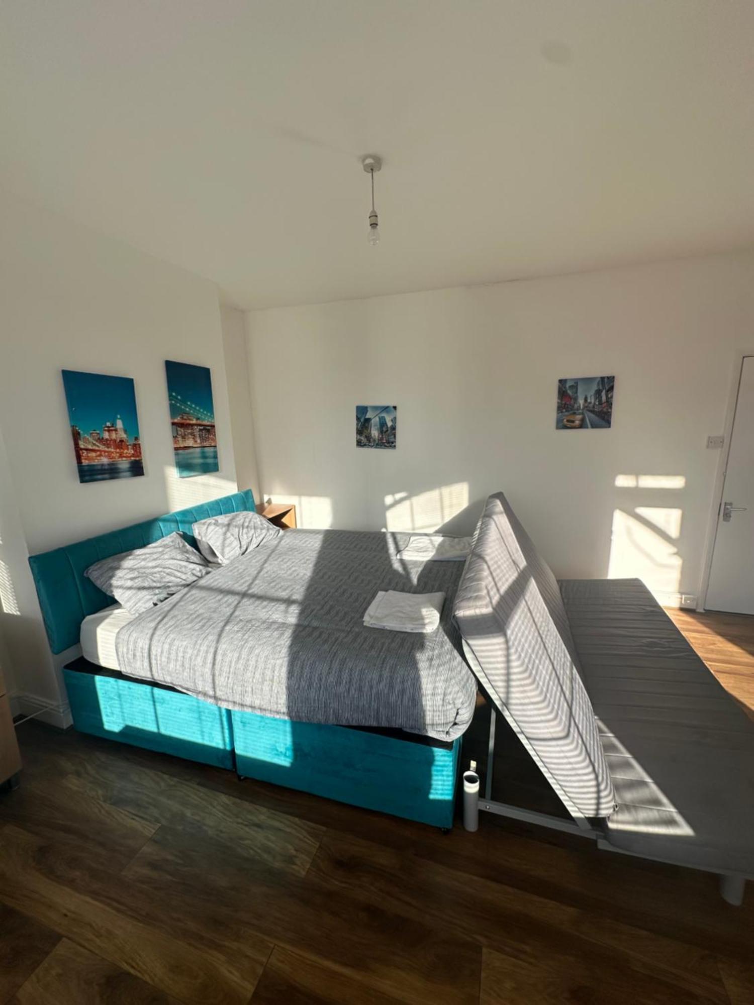 Pure Edge Beach Guest House With Sea View Herne Bay Ngoại thất bức ảnh